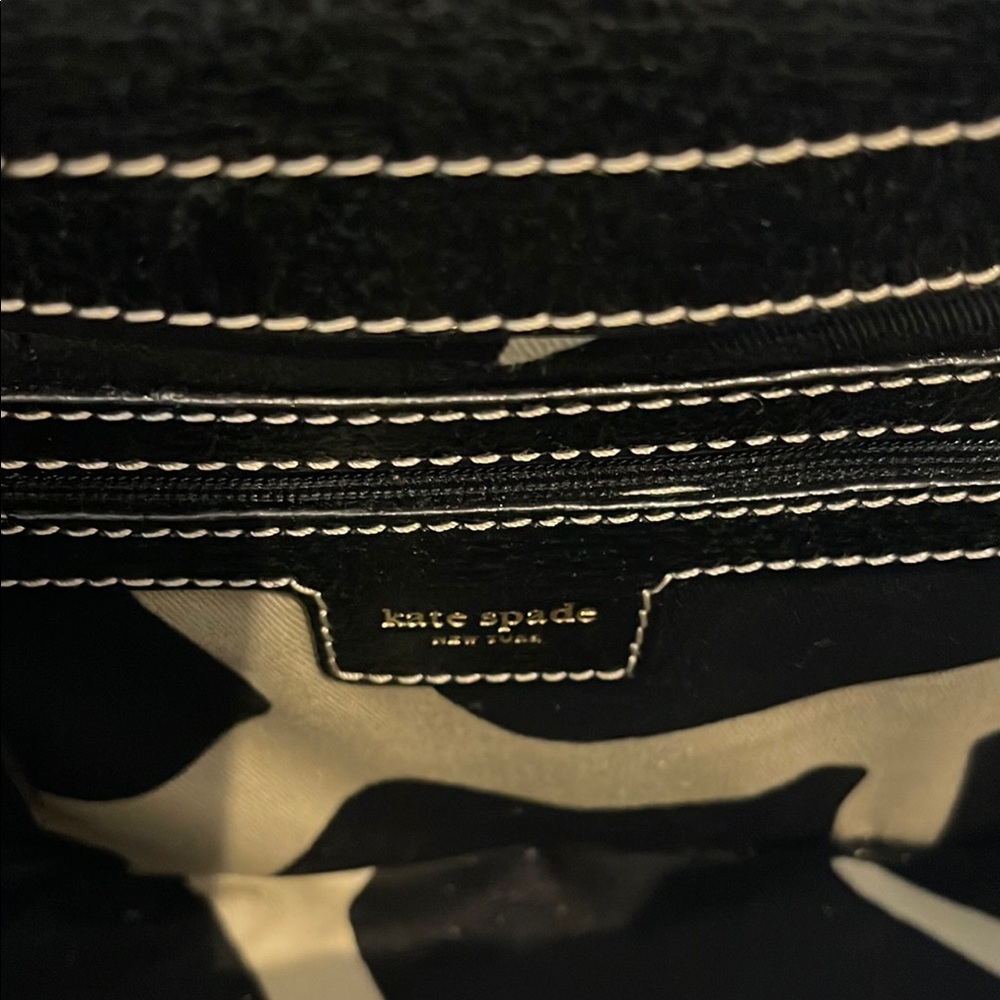 Vintage Kate Spade Wicker Bag - Picture 8 of 10